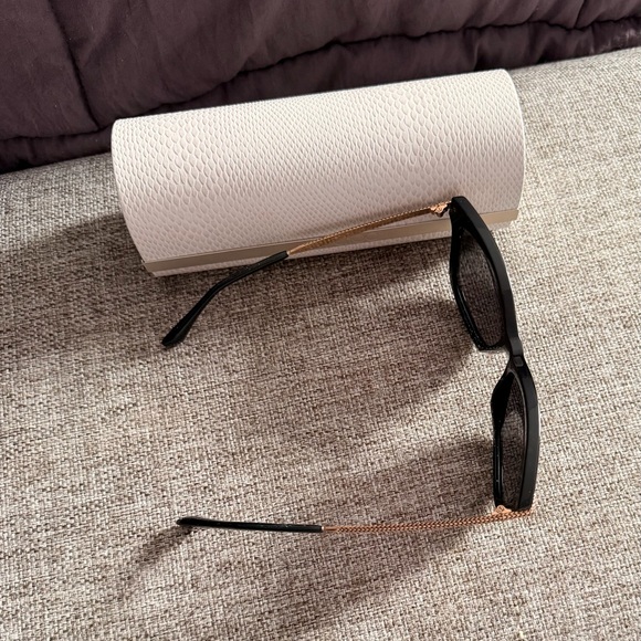 Jimmy Choo Cat Eye Sunglasses main image 4
